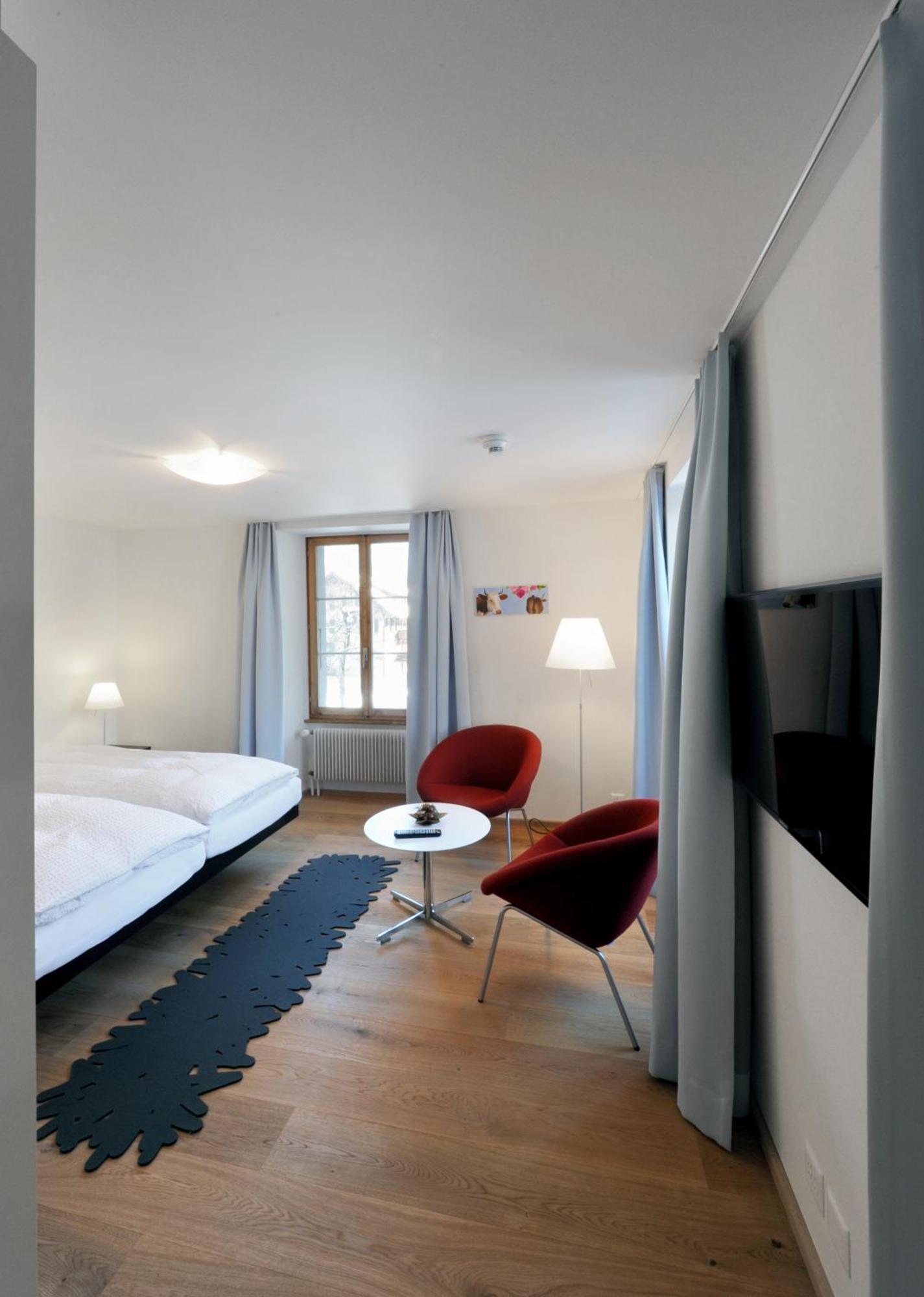 Hotel Sternen Lenk Esterno foto