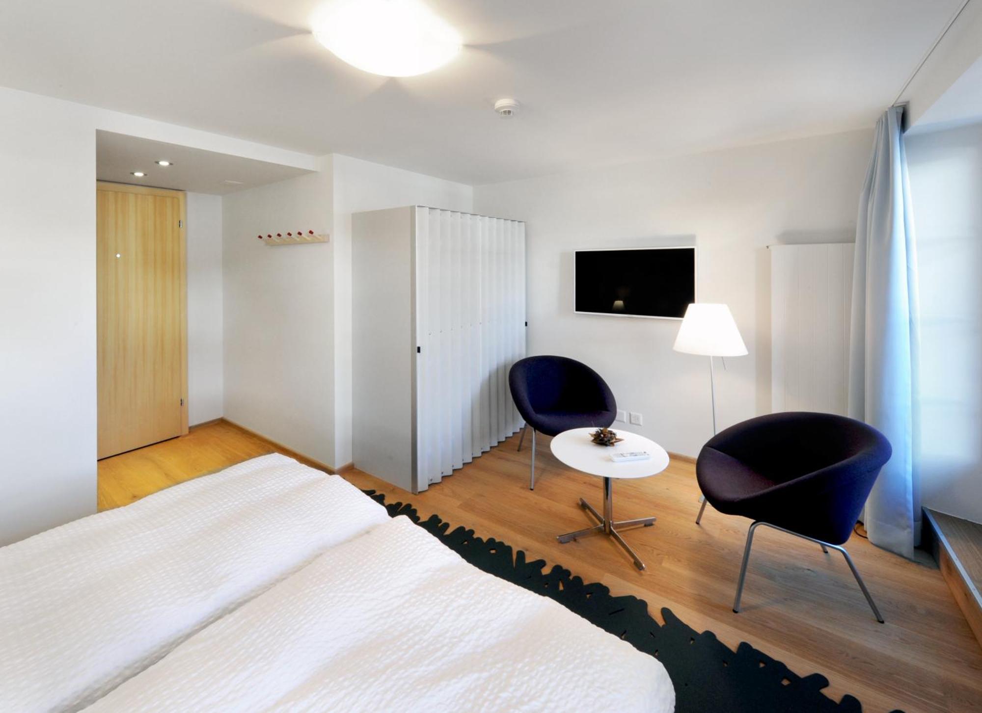 Hotel Sternen Lenk Esterno foto