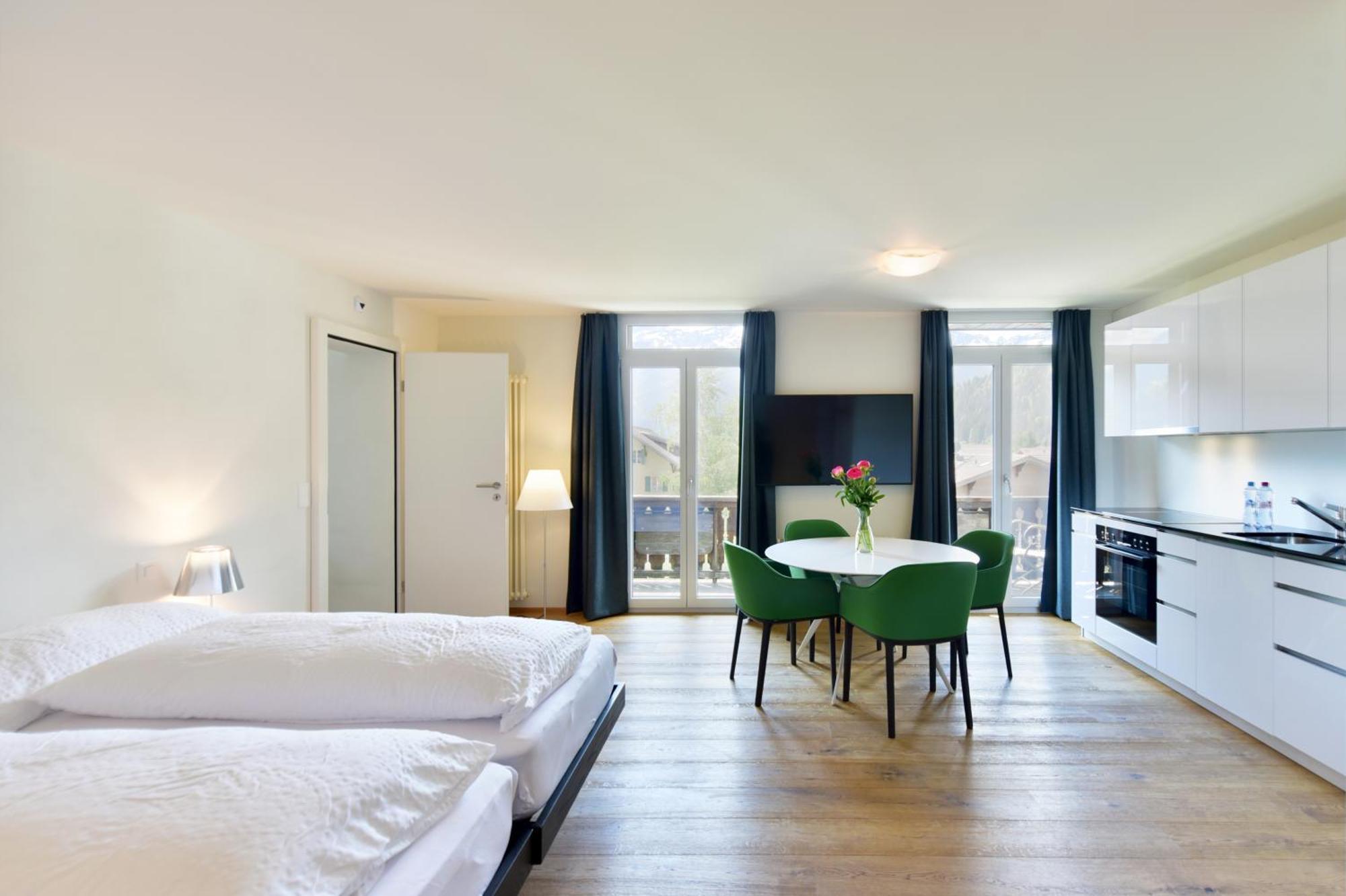 Hotel Sternen Lenk Esterno foto