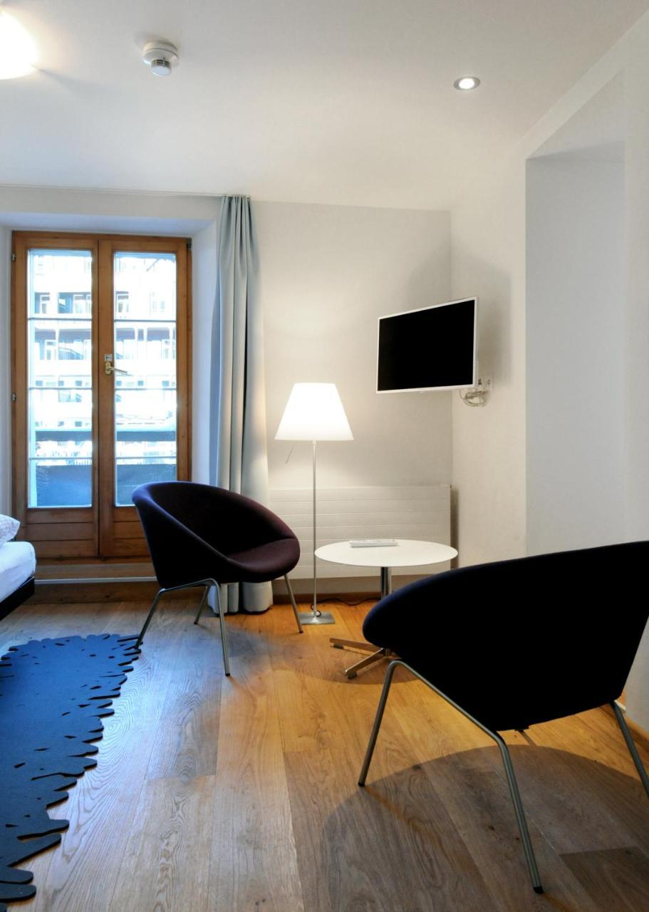 Hotel Sternen Lenk Esterno foto